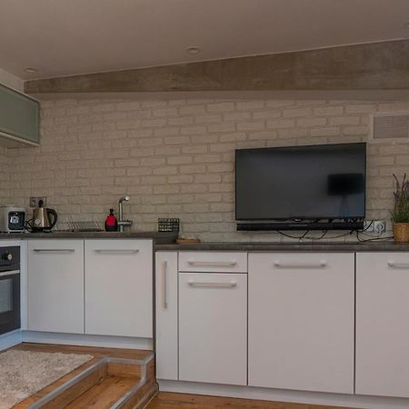Warynskiego 9 - Piekna Panorama Miasta - Smart Tv 42 Cale - Wifi - Ekspres Kapsulkowy - W Pelni Wyposazona Kuchnia วอร์ซอ ภายนอก รูปภาพ