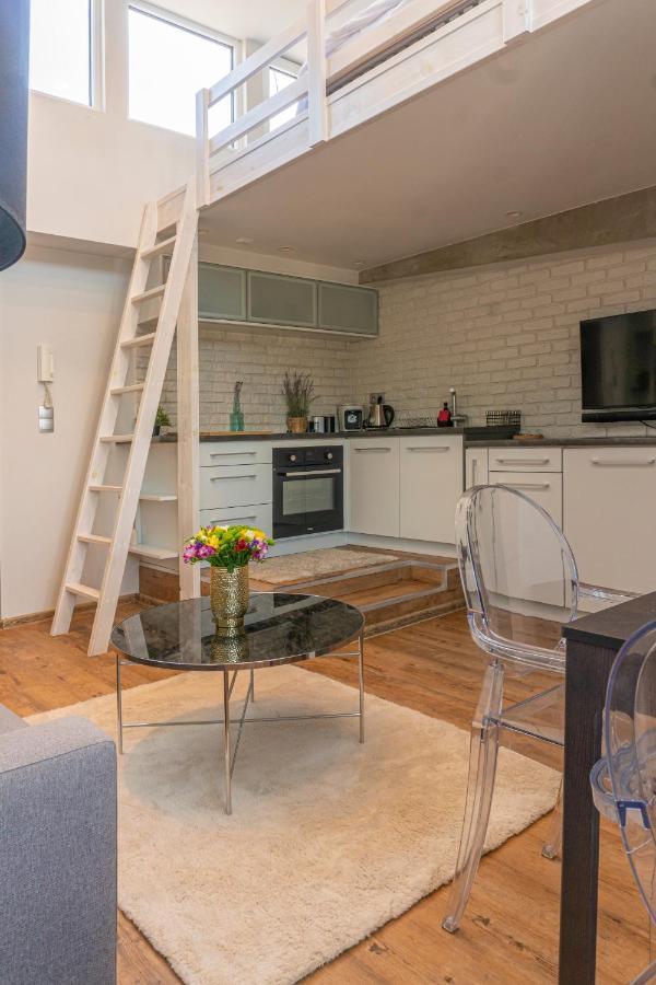 Warynskiego 9 - Piekna Panorama Miasta - Smart Tv 42 Cale - Wifi - Ekspres Kapsulkowy - W Pelni Wyposazona Kuchnia วอร์ซอ ภายนอก รูปภาพ